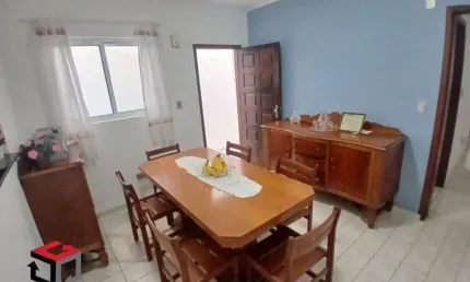 Casa com 6 quartos à venda na Rua Birigui, 128, Cidade São Jorge, Santo André