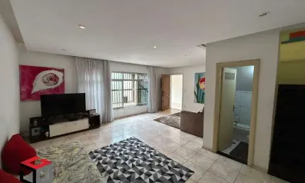 Sobrado à venda 3 quartos 2 suítes 8 vagas Jardim Maria Estela - São Paulo - SP