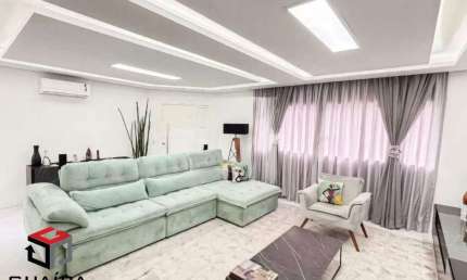 Casa à venda 3 quartos 3 suítes 8 vagas Pires - Santo André - SP