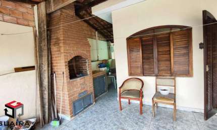 Sobrado à venda 4 quartos 1 suíte 2 vagas Dos Casa - São Bernardo do Campo - SP