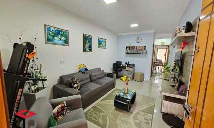 Sobrado à venda 3 quartos 1 suíte 2 vagas Centro - Diadema - SP