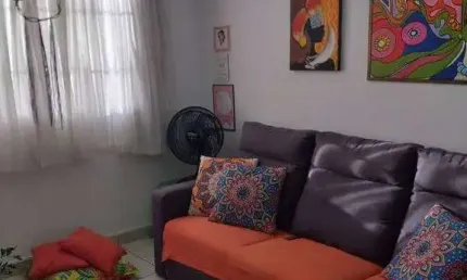 Apartamento à venda 2 quartos 1 vaga santa terezinha - são bernardo do campo - sp