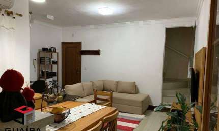 Cobertura à venda 3 quartos 2 vagas Santa Maria - Santo André - SP