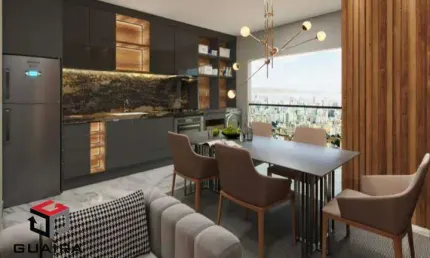 Apartamento à venda 2 quartos 1 suíte 1 vaga Baeta Neves - São Bernardo do Campo - SP