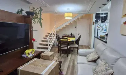 Cobertura à venda 3 quartos 1 suíte 3 vagas Centro - São Bernardo do Campo - SP