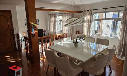 Apartamento 4 Dormitórios na Vila Clementino 107 m2
