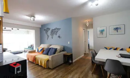 Apartamento com 2 quartos à venda na Rua Marc Chagall, 397, Água Branca, São Paulo