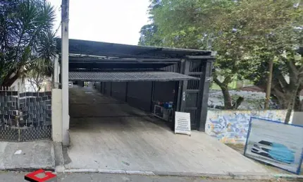 Galpão com 112m² localizado no campo belo - são paulo - sp.