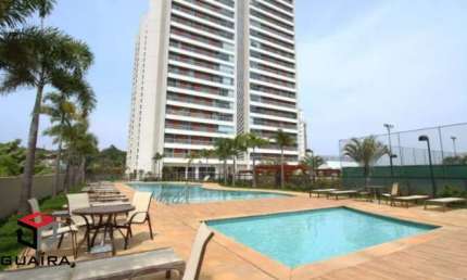 Apartamento com 129m² - Vila Anastácio - São Paulo - SP.