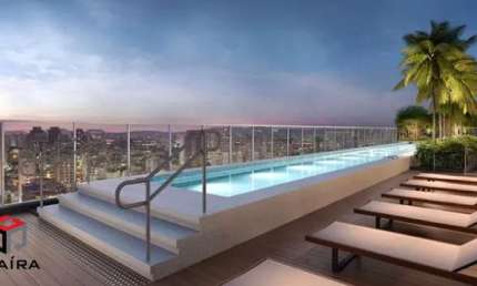 Apartamento com 27m² - Vila Pompéia - São Paulo - SP