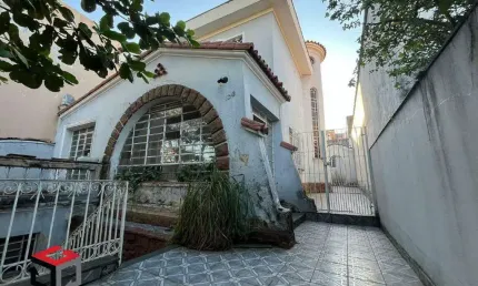 Sobrado 3 Dormitórios com 250m² - Vila Romana - São Paulo - SP.