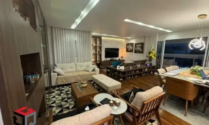 Apartamento à venda 3 quartos 3 suítes 3 vagas Centro - São Caetano do Sul - SP