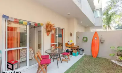 Apartamento com 43m² - Santo Amaro - São Paulo - SP.