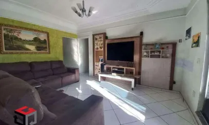 Casa à venda 5 quartos 2 suítes 3 vagas Das Américas - Mauá - SP