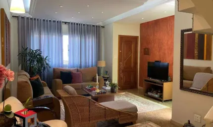Sobrado à venda 3 quartos 1 suíte 4 vagas Gilda - Santo André - SP