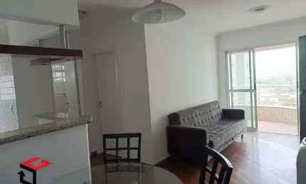 Apartamento à venda 1 quarto 2 vagas Jardim do Mar - São Bernardo do Campo - SP