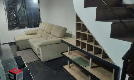 Sobrado à venda 3 quartos 1 suíte 2 vagas Demarchi - São Bernardo do Campo - SP