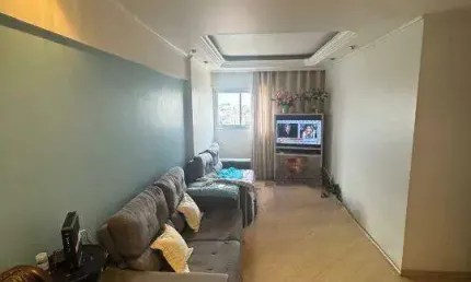 Apartamento 80 m² Localizado NO Bairro Das Nações Santo André - SP