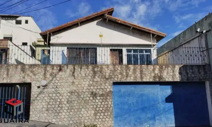 Casa à venda na Rua Dom Fradique de Toledo, 94, Demarchi, São Bernardo do Campo