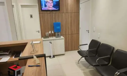 Sala à venda 2 vagas Centro - São Bernardo do Campo - SP