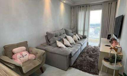 Apartamento à venda 3 quartos 1 vaga Barcelona - São Caetano do Sul - SP