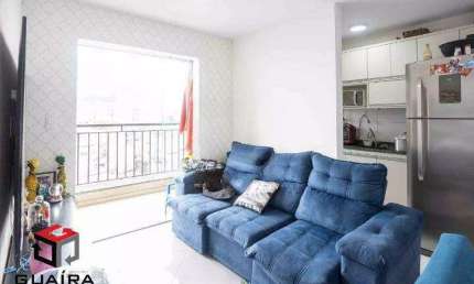 Apartamento à venda 2 quartos 1 suíte 1 vaga Conceição - Diadema - SP