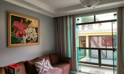 Casa 238 m² Localizado No Bairro Scarpelli Santo André - SP