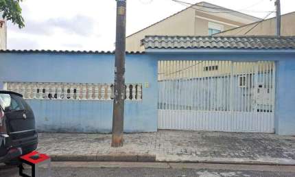 Terreno à venda na Rua Massaranduba, 558, Parque João Ramalho, Santo André