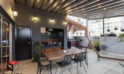 Cobertura Duplex com 234m² - Perdizes - São Paulo - SP.