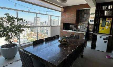 Cobertura à venda 3 quartos 3 suítes 3 vagas Vila Leopoldina - São Paulo - SP