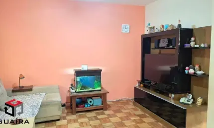 Sobrado à venda 3 quartos 2 vagas planalto - são bernardo do campo - sp
