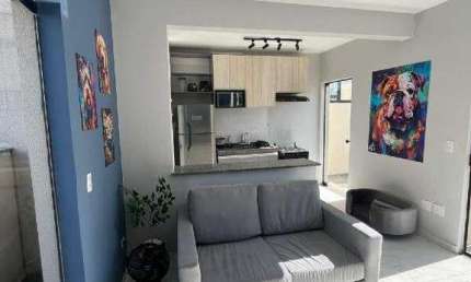 Cobertura à venda 1 quarto Vila Santa Catarina - São Paulo - SP