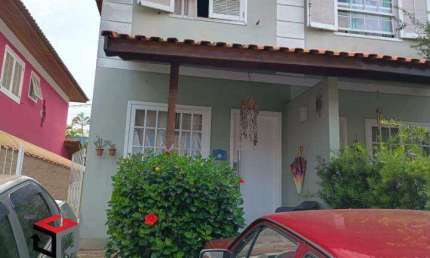 Sobrado 105 m² Localizado No Bairro Taboão São Bernardo do Campo - SP