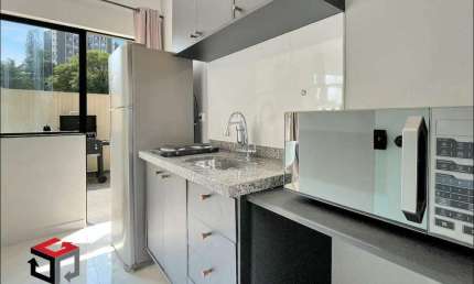 Cobertura à venda 1 quarto Vila Santa Catarina - São Paulo - SP