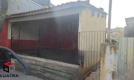 Terreno à venda 6 quartos 5 vagas Santa Cristina - Santo André - SP
