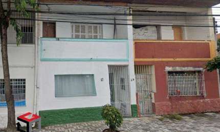 Sobrado 92 m² Localizado No Bairro Centro Santo André - SP