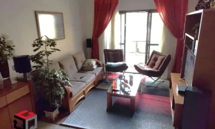 Apartamento à venda 3 quartos 2 suítes 2 vagas Assunção - Santo André - SP