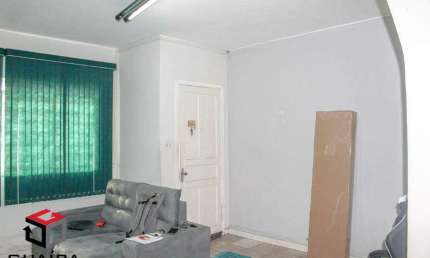 Sobrado 94 m² Localizado No bairro Centro Santo André - SP