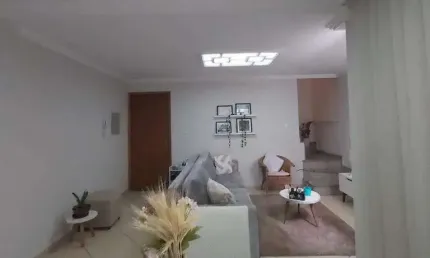 Cobertura à venda 3 quartos 1 suíte 2 vagas Eldízia - Santo André - SP