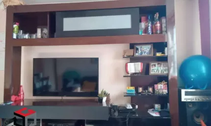 Apartamento à venda 2 quartos 1 vaga irajá - são bernardo do campo - sp