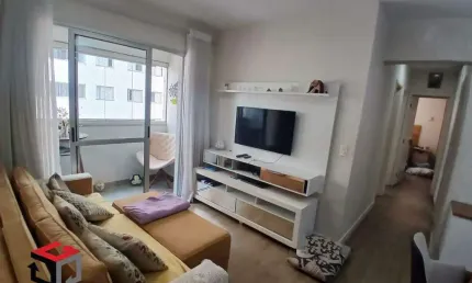 Apartamento à venda 3 quartos 1 suíte 2 vagas Gilda - Santo André - SP