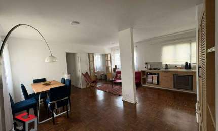 Apartamento à venda 3 quartos 1 suíte 1 vaga Jardim Paulista - São Paulo - SP