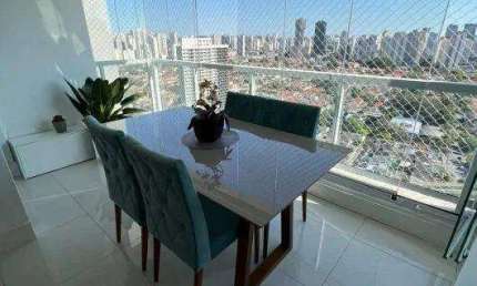 Apartamento com 30m² - Brooklin Paulista - São Paulo - SP.