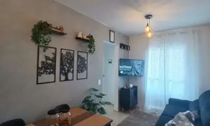 Apartamento à venda 2 quartos 1 vaga Dos Casa - São Bernardo do Campo - SP