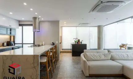 Apartamento com 2 quartos à venda na Rua Michigan, 282, Cidade Monções, São Paulo