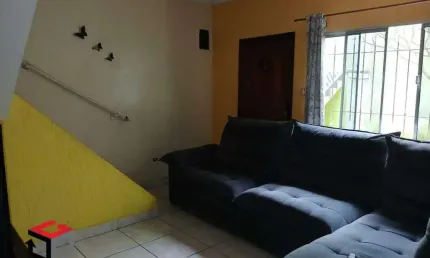Sobrado à venda 3 quartos 7 vagas Alvarenga - São Bernardo do Campo - SP