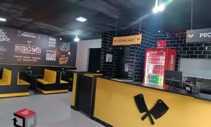 Salão à venda 2 quartos 3 vagas Nova Petrópolis - São Bernardo do Campo - SP