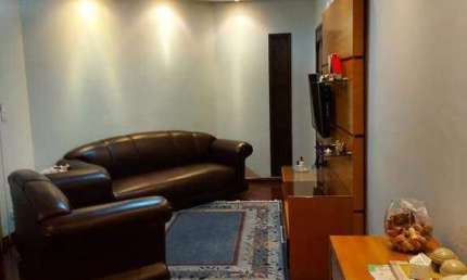 Apartamento à venda 3 quartos 1 suíte 2 vagas Euclides - São Bernardo do Campo - SP