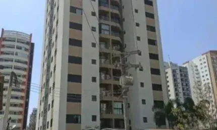 Apartamento 3 Dormitórios com 80m² no Alto da Lapa em São Paulo - SP