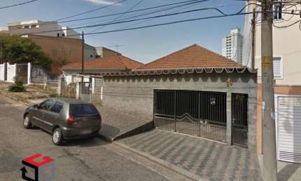 Terreno à venda na Rua Espanha, 66, Parque das Nações, Santo André
